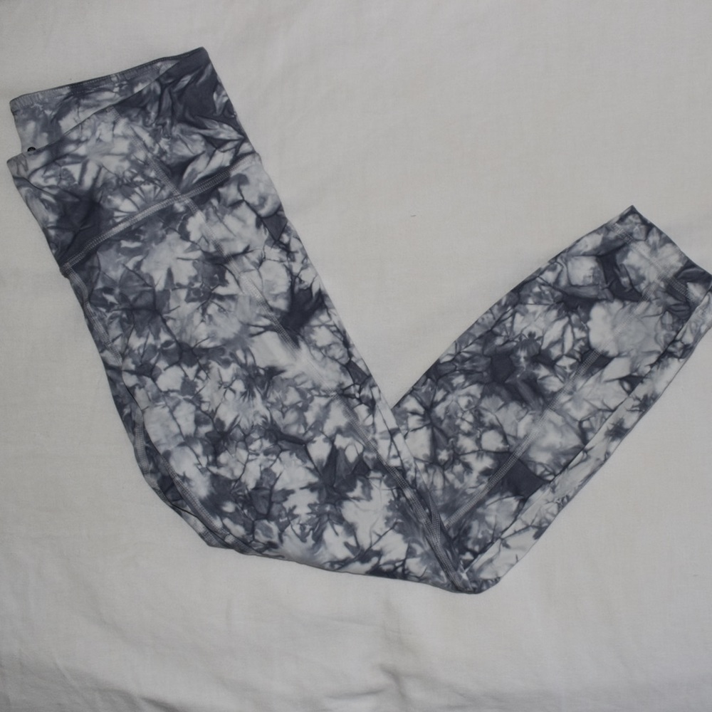 Athlete cropped legging
